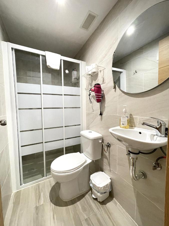 Apartamento Sotos De La Axerquia 2 Cordoba Exterior photo