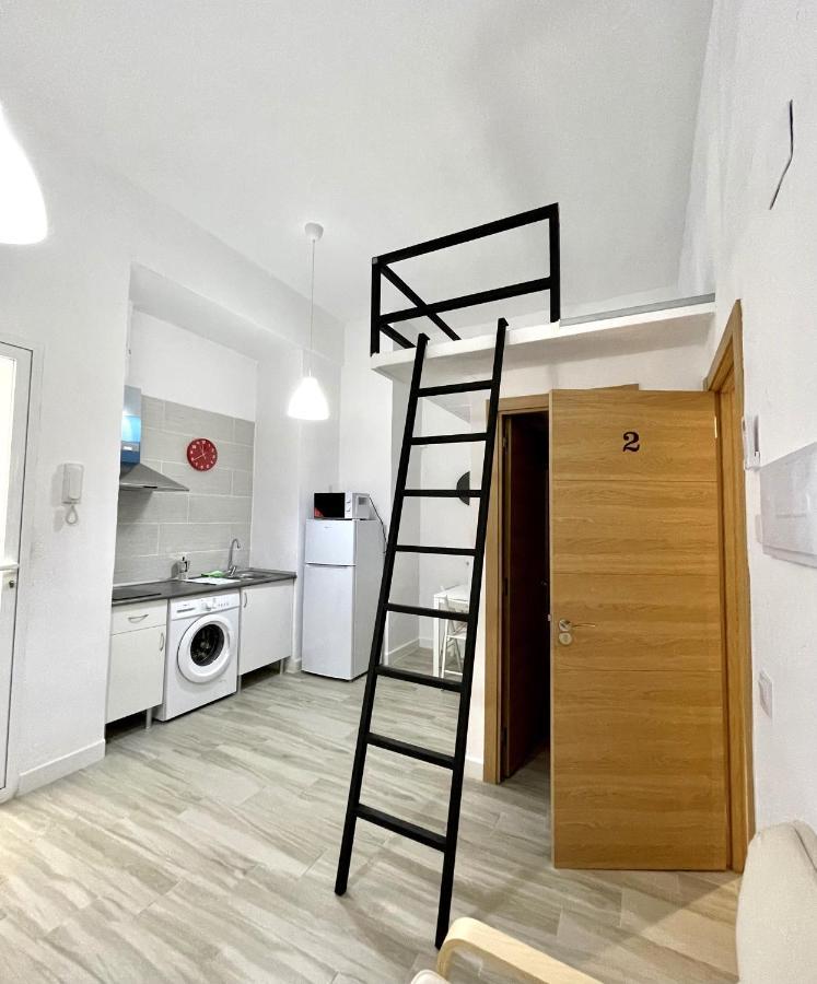 Apartamento Sotos De La Axerquia 2 Cordoba Exterior photo